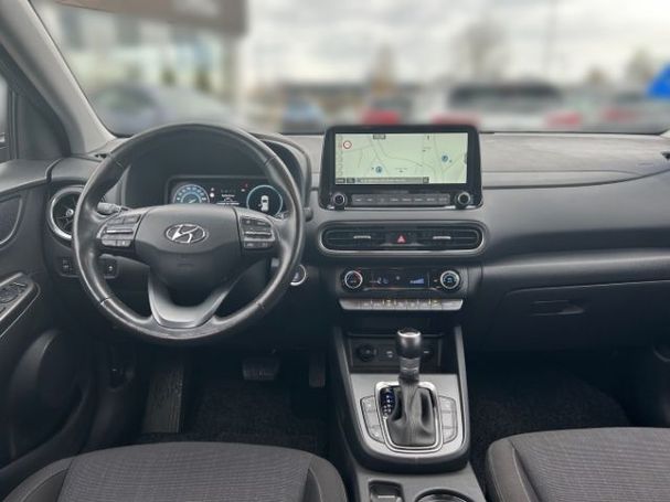 Hyundai Kona 1.6 GDI Hybrid Trend 104 kW image number 11