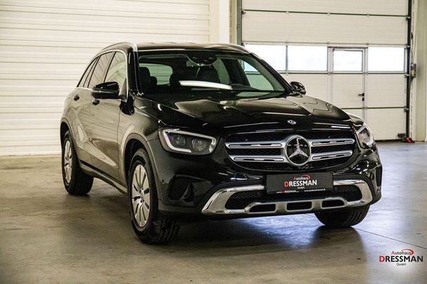 Mercedes-Benz GLC 200 d 4Matic 120 kW image number 2