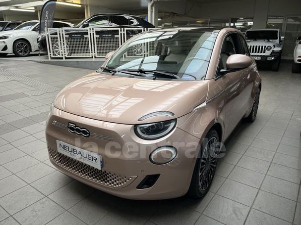 Fiat 500 42 kWh 88 kW image number 1