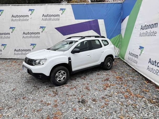 Dacia Duster 85 kW image number 5