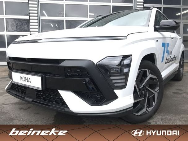 Hyundai Kona 1.6 T-GDI 146 kW image number 5