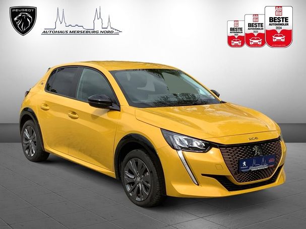 Peugeot e-208 136 Active 100 kW image number 2