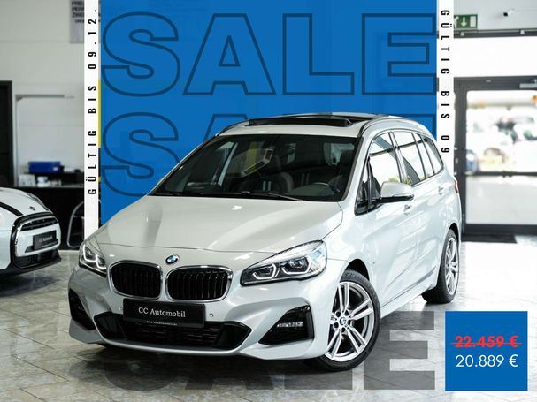 BMW 218i Gran Tourer M Sport 100 kW image number 2