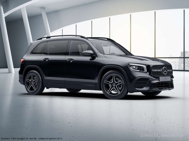 Mercedes-Benz GLB 200 d 110 kW image number 3