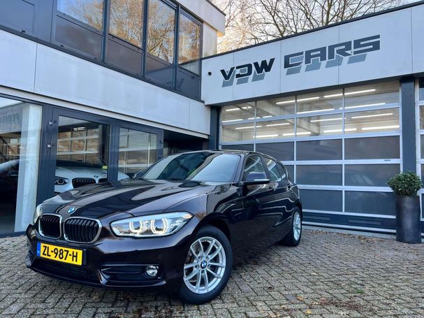 BMW 116i Sport Line 80 kW image number 1