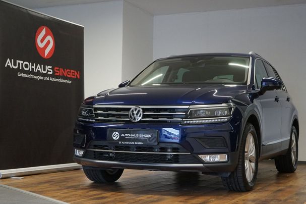 Volkswagen Tiguan 2.0 TSI 4Motion DSG 162 kW image number 1