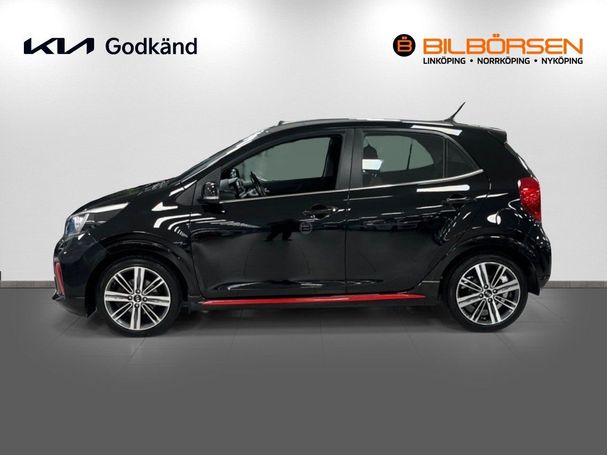 Kia Picanto 49 kW image number 5