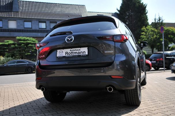 Mazda CX-5 143 kW image number 7