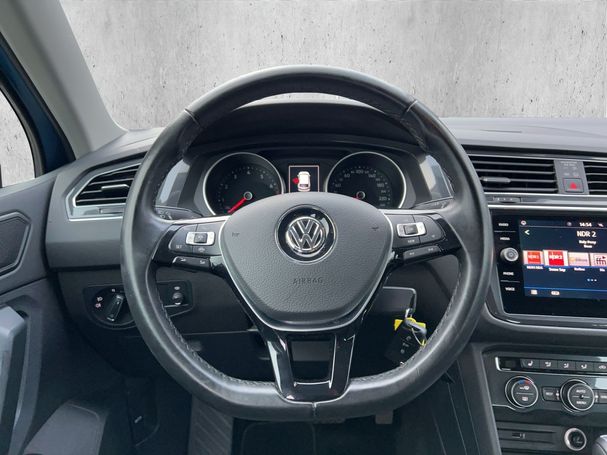 Volkswagen Tiguan 1.5 TSI Comfortline DSG 110 kW image number 11