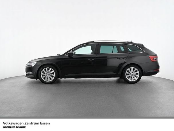 Skoda Superb Combi DSG Style 110 kW image number 4