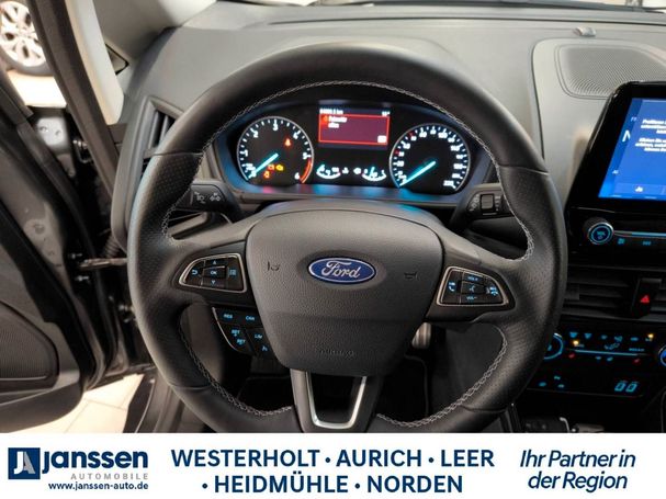 Ford EcoSport 1.5 EcoBlue ST-Line 92 kW image number 6