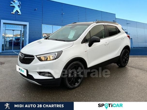 Opel Mokka X 1.4 Turbo ON 103 kW image number 1