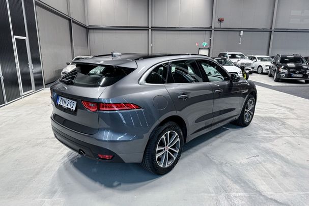 Jaguar F-Pace 25t AWD R-Sport 185 kW image number 3