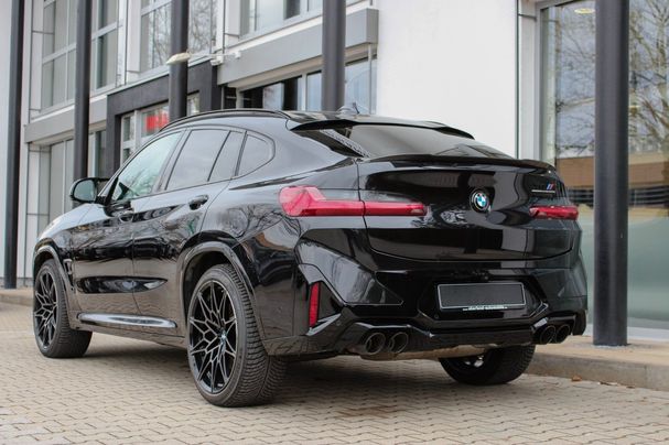 BMW X4 M Competition xDrive 375 kW image number 7