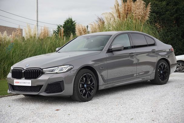 BMW 530i 135 kW image number 13