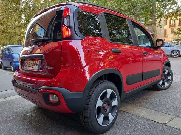 Fiat Panda 1.0 Hybrid 51 kW image number 3