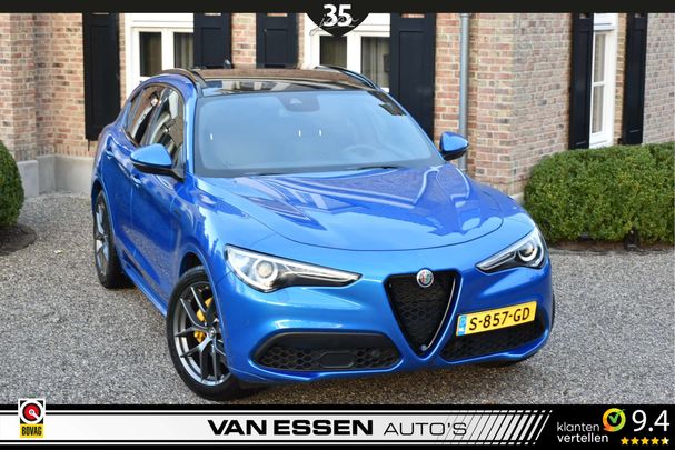 Alfa Romeo Stelvio 2.0 206 kW image number 3