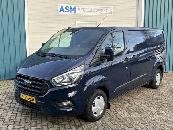 Ford Transit Custom 300 L2H1 Trend 77 kW image number 1