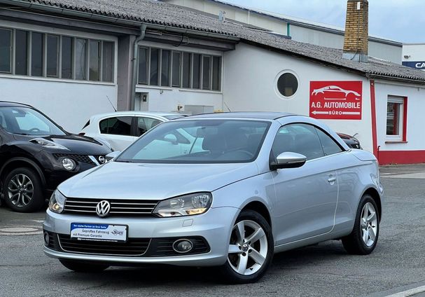 Volkswagen Eos 1.4 TSI 90 kW image number 1