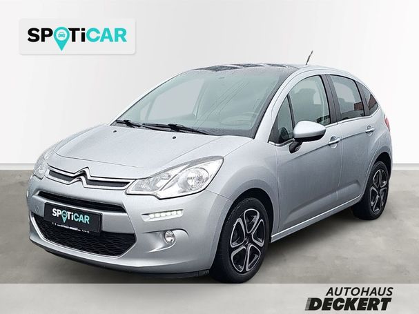 Citroen C3 Pure Tech VTi 82 Selection 60 kW image number 1