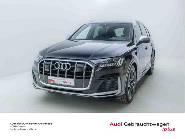 Audi SQ7 4.0 TDI 321 kW image number 1