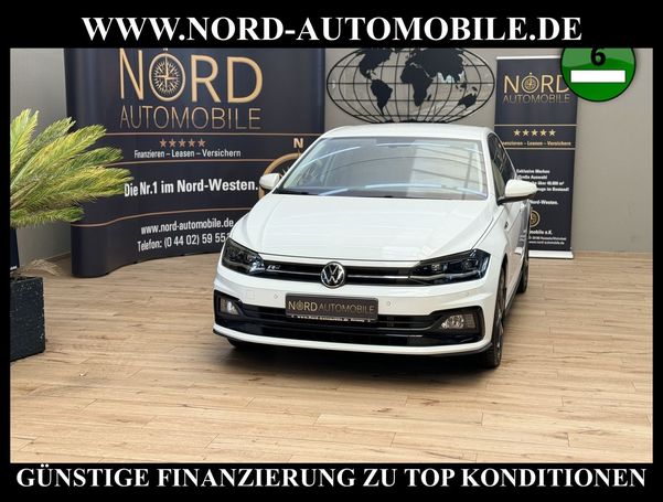 Volkswagen Polo 1.0 TSI R-Line 70 kW image number 4