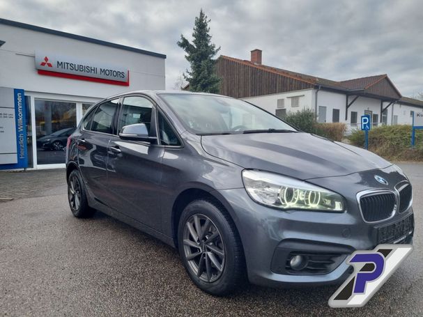 BMW 218d Active Tourer Advantage 110 kW image number 7