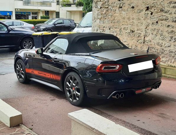 Abarth 124 Spider 1.4 125 kW image number 4