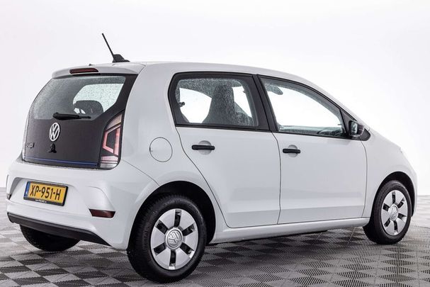 Volkswagen up! 60 kW image number 22