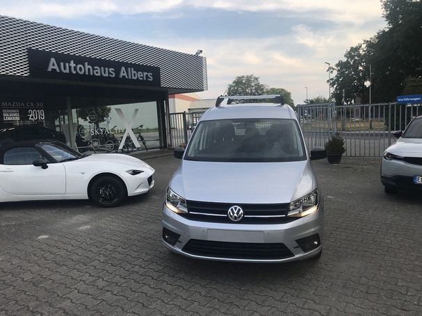 Volkswagen Caddy 2.0 TDI Maxi 75 kW image number 17