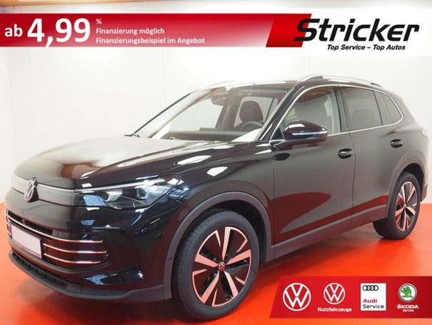 Volkswagen Tiguan 1.5 eTSI Elegance DSG 110 kW image number 1