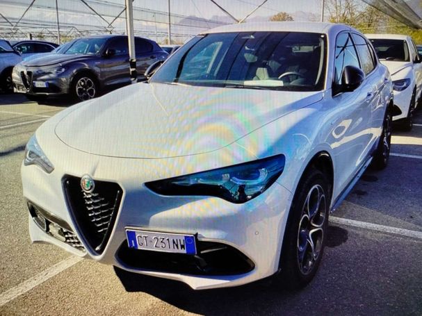 Alfa Romeo Stelvio 2.2 Q4 154 kW image number 1