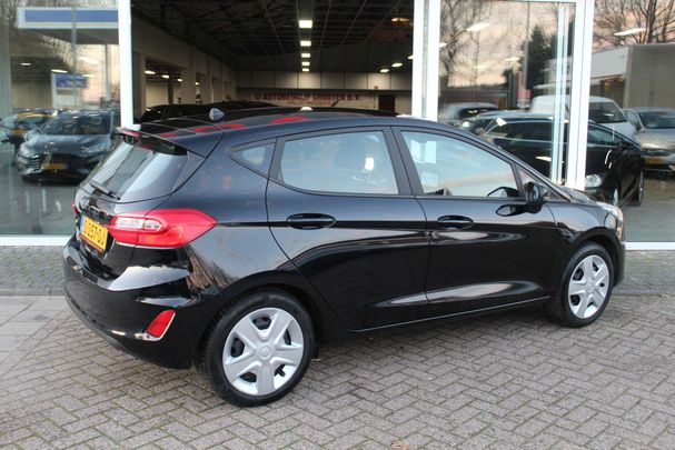 Ford Fiesta 1.1 63 kW image number 3