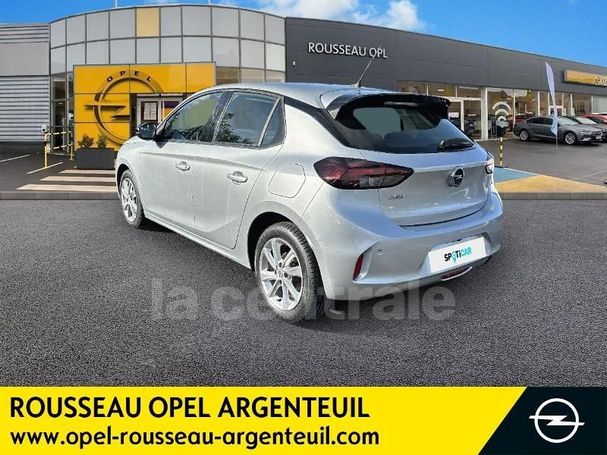 Opel Corsa 1.2 Turbo Elegance 74 kW image number 5