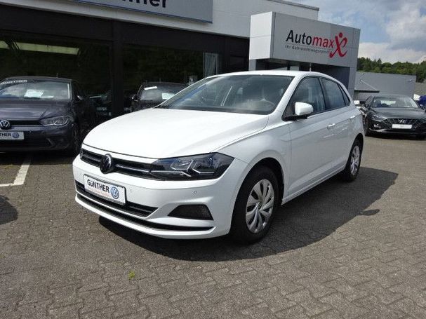 Volkswagen Polo 1.0 TSI 70 kW image number 1