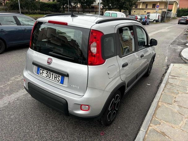 Fiat Panda 1.0 Hybrid 51 kW image number 3