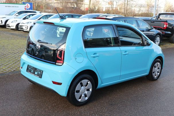 Volkswagen up! 36 kWh 60 kW image number 3