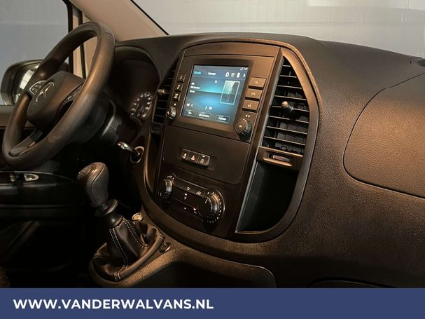 Mercedes-Benz Vito 116 CDI 120 kW image number 14