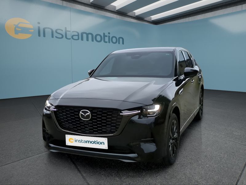 Mazda CX-60 Homura Plus