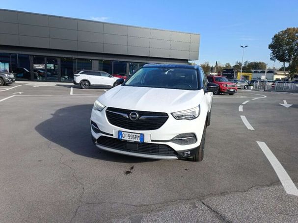 Opel Grandland X 1.5 Diesel 96 kW image number 1