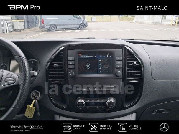 Mercedes-Benz Vito 116 CDi compact SELECT 120 kW image number 23