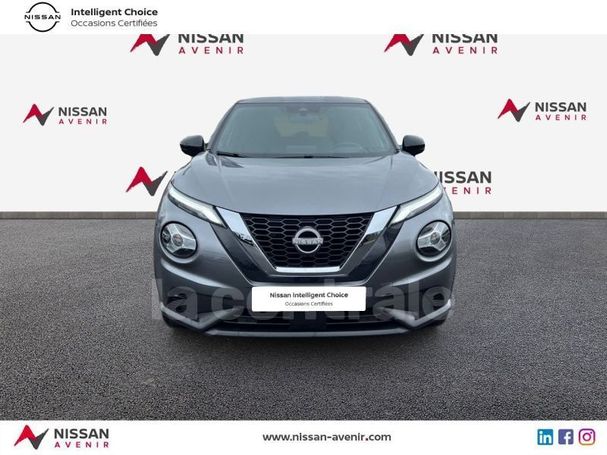 Nissan Juke DIG-T N-Connecta 84 kW image number 15