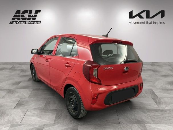 Kia Picanto 1.2 62 kW image number 4