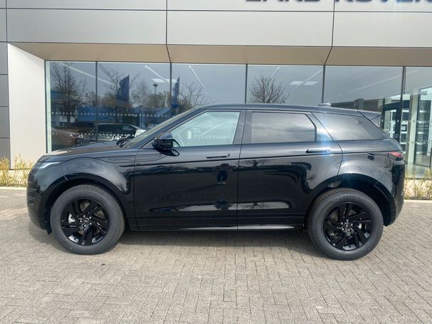 Land Rover Range Rover Evoque P200 AWD 147 kW image number 6