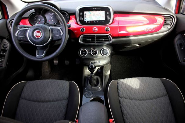 Fiat 500X 1.0 88 kW image number 9