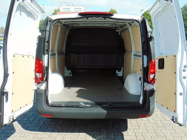 Mercedes-Benz Vito e 85 kW image number 13