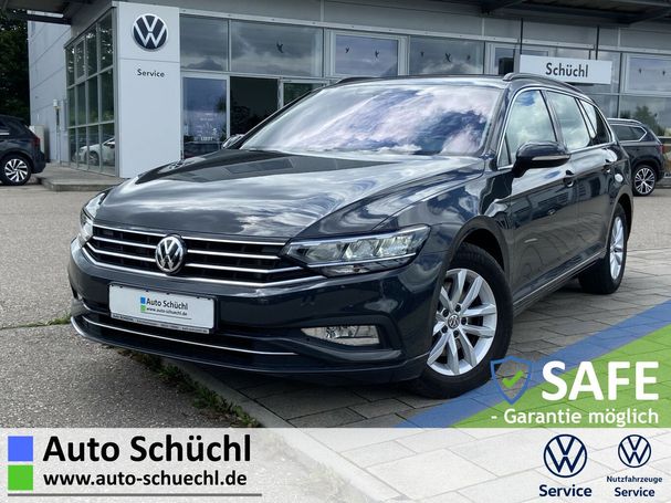 Volkswagen Passat Variant 2.0 TDI Business 110 kW image number 1