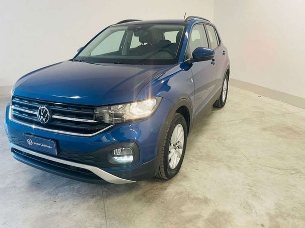 Volkswagen T-Cross 1.0 TSI Style 85 kW image number 1