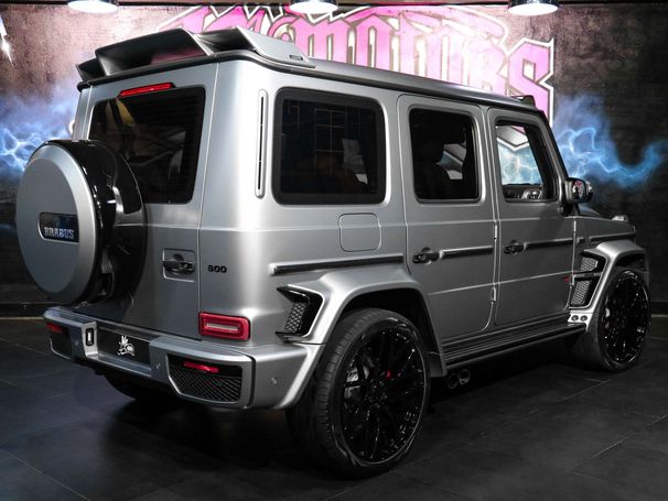 Mercedes-Benz G 63 AMG 430 kW image number 2