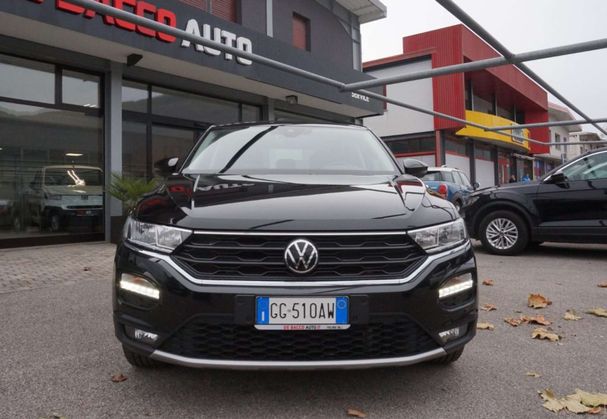 Volkswagen T-Roc 2.0 TDI DSG 110 kW image number 1